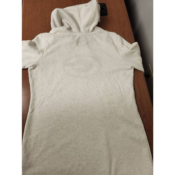 Green Bay Packers Medium Team Absolute Pullover Hoodie - Oatmeal - Picture 7 of 8